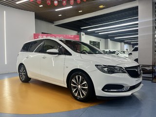 别克GL6 1.3T 自动 互联尊贵型 