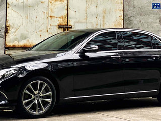 奔驰E级 E300L 时尚型 