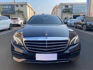 奔驰E级 E300L 时尚型 