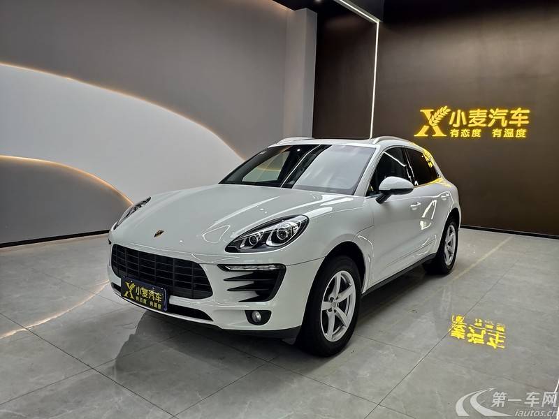 保时捷Macan [进口] 2014款 2.0T 自动 四驱 
