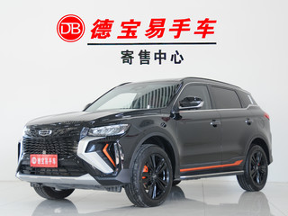 吉利博越 X 1.8T 自动 智领型 