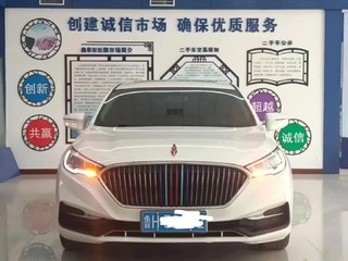 红旗H5 1.8T 自动 30TD型动版 