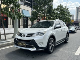 RAV4 2.0L 风尚版 