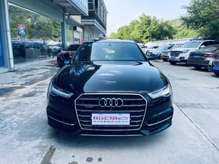 奥迪A6L 45TFSI 3.0T 自动 运动型30周年纪念版 