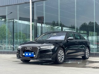 奥迪A6L 30FSI 2.5L 自动 舒适型 