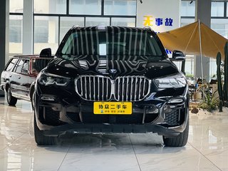 宝马X5 30i 2.0T 自动 M运动套装 