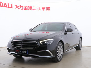 奔驰E级 E300L 2.0T 自动 豪华型 