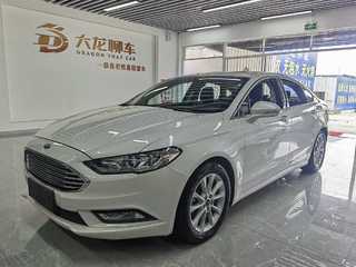 福特蒙迪欧 2.0T 自动 EcoBoost200时尚型 