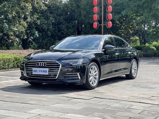 奥迪A6L 40TFSI 2.0T 自动 豪华致雅型 