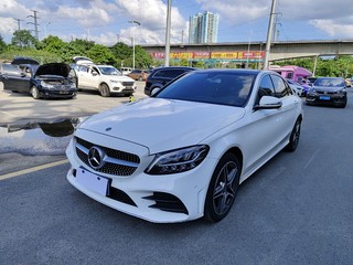 奔驰C级 C260L 1.5T 自动 运动版改款 