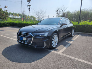 奥迪A6L 45TFSI 