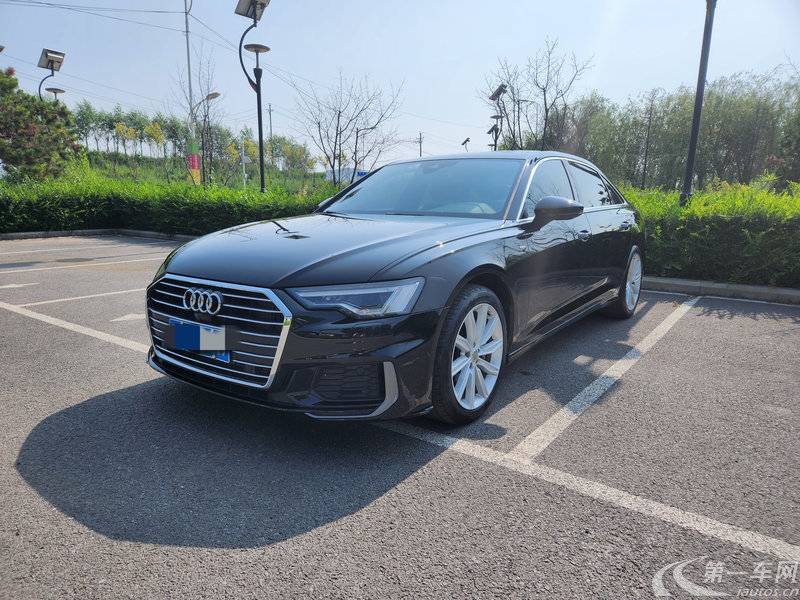 奥迪A6L 45TFSI 2020款 2.0T 自动 臻选动感型 (国Ⅵ) 