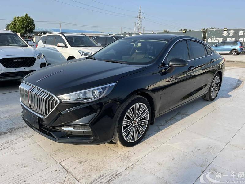红旗H5 2020款 1.5T 自动 前驱 旗韵版 (国Ⅵ) 