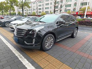 凯迪拉克XT5 2.0T 