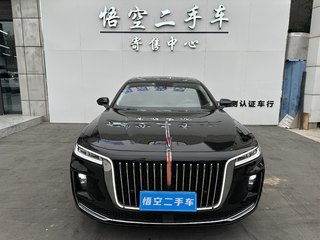 红旗H9 2.0T 自动 智联旗享版 