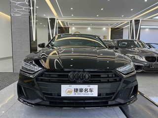 奥迪A7掀背 2.0T 臻选型 