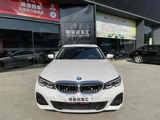 宝马3系 320Li 2.0T 自动 M运动套装 