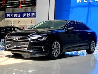 奥迪A6L 40TFSI 2.0T 自动 豪华致雅型 