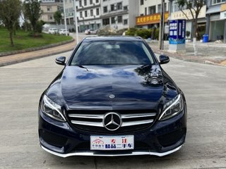 奔驰C级 C200L 2.0T 自动 运动版 