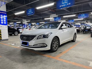 现代名图 1.8L 自动 舒适型 