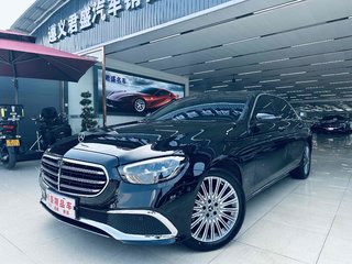 奔驰E级 300L 时尚型 