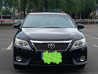 丰田凯美瑞 骏瑞 2.0L 自动 耀动版 