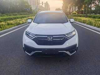 本田CR-V 1.5T 自动 240TURBO舒适版 