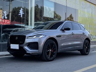 捷豹F-PACE 2.0T 自动 P250 