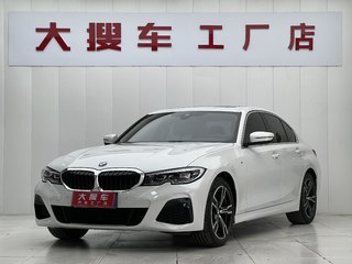 宝马3系 325i 2.0T 自动 M运动套装 