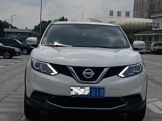 日产逍客 1.2T 自动 XE时尚版 