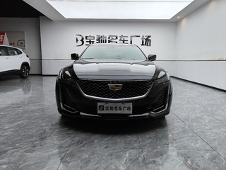 凯迪拉克CT5 2.0T 自动 28T豪华型标准版 