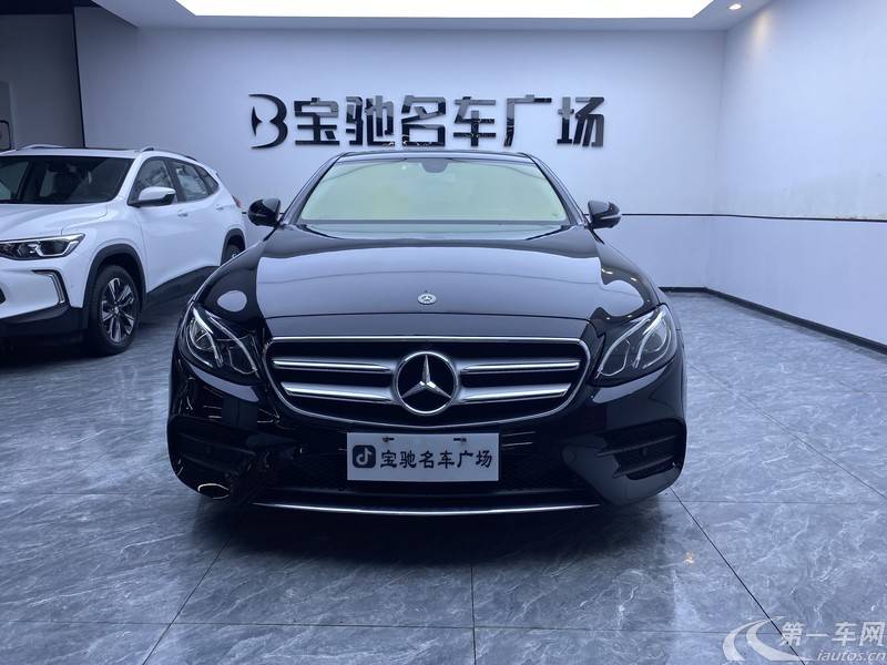 奔驰E级 E300L 2019款 2.0T 自动 汽油 运动时尚型 (国Ⅵ) 