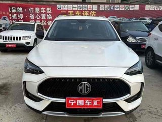 名爵领航 1.5T 自动 燃动豪华版 
