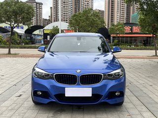 宝马3系GT 320i 2.0T 自动 时尚型 