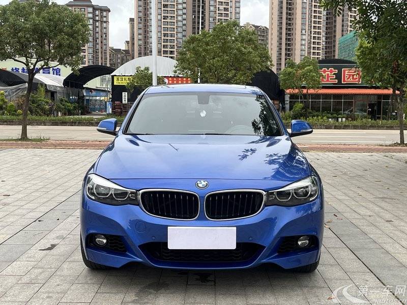 宝马3系GT 320i [进口] 2019款 2.0T 自动 汽油 时尚型 