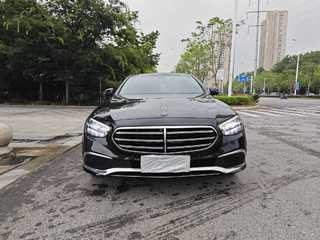 奔驰E级 E300L 2.0T 自动 时尚型 