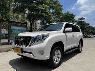 普拉多 2.7L 豪华型 