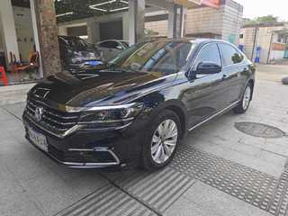 大众帕萨特 2.0T 自动 330TSI精英版 