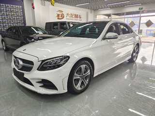 奔驰C级 C260L 1.5T 自动 运动版改款 