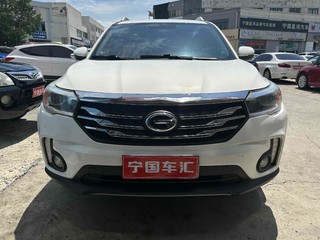 传祺GS4 1.5T 自动 235T豪华版 