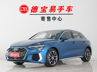 奥迪A3 1.4T 进取运动型Sportback 