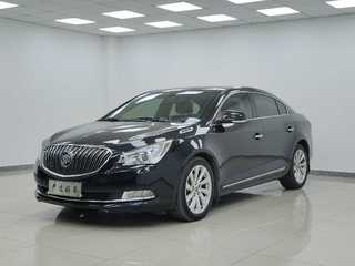 君越 2.4L 豪华舒适型 