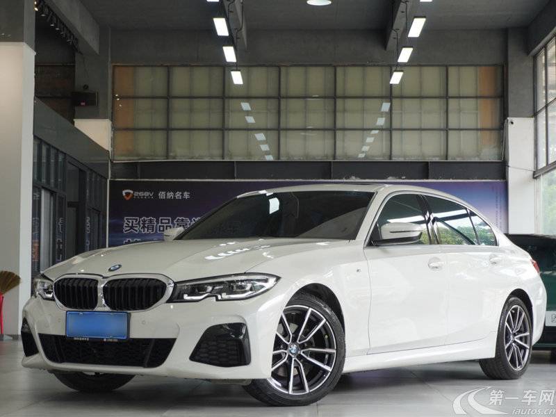 宝马3系 320Li 2021款 2.0T 自动 汽油 M运动套装 (国Ⅵ) 