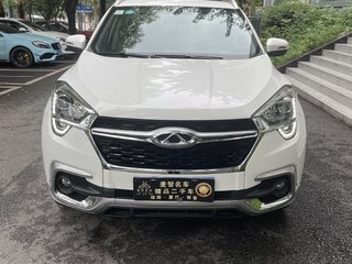 瑞虎5X 1.5T 豪华型 