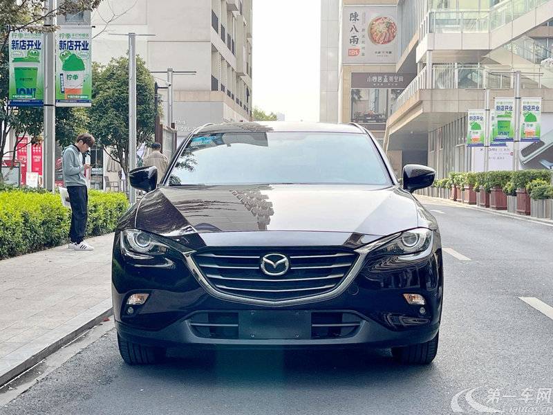 马自达CX-4 2018款 2.0L 自动 蓝天品位版 (国Ⅴ) 