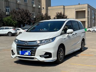 奥德赛 2.0L 锐·舒享版 