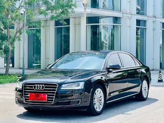 奥迪A8L 3.0T 舒适型 