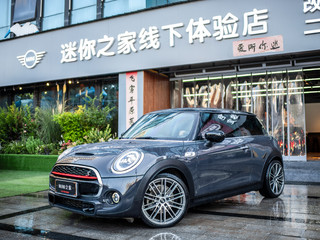 迷你Cooper S 2.0T 自动 艺术家 