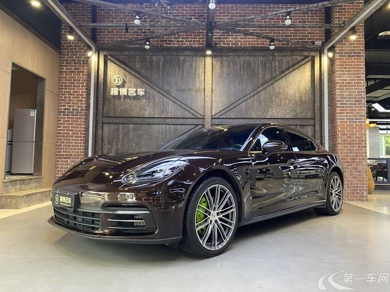 保时捷Panamera [进口] 2019款 2.9T 自动 汽油 行政加长版 