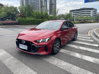 传祺影豹 1.5T 自动 J15版270T 